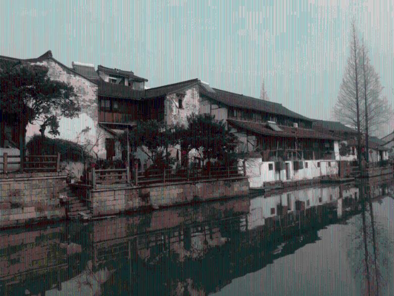 著名画作拼图